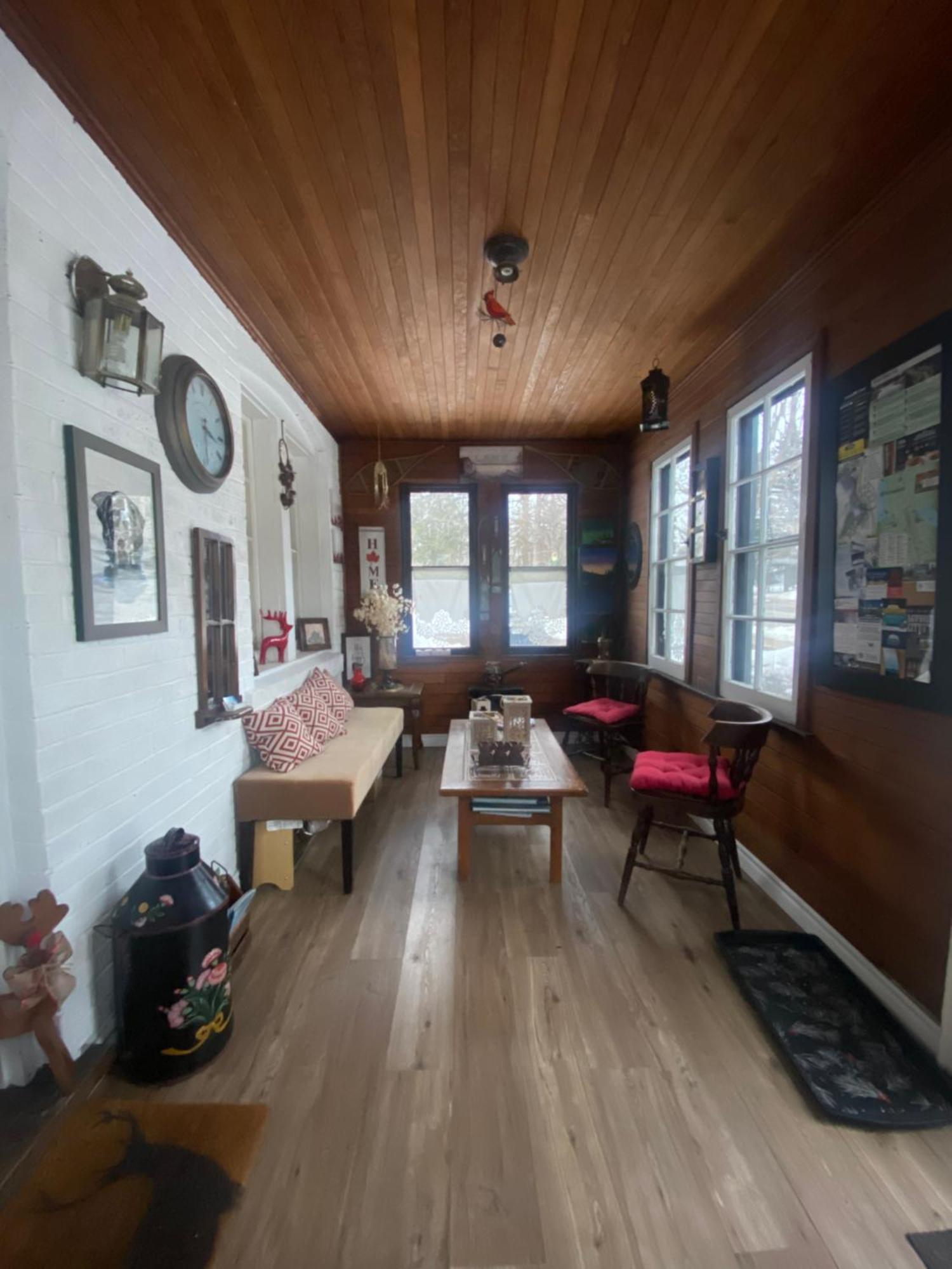 Blue Spruce Bed And Breakfast Muskoka Gravenhurst Luaran gambar