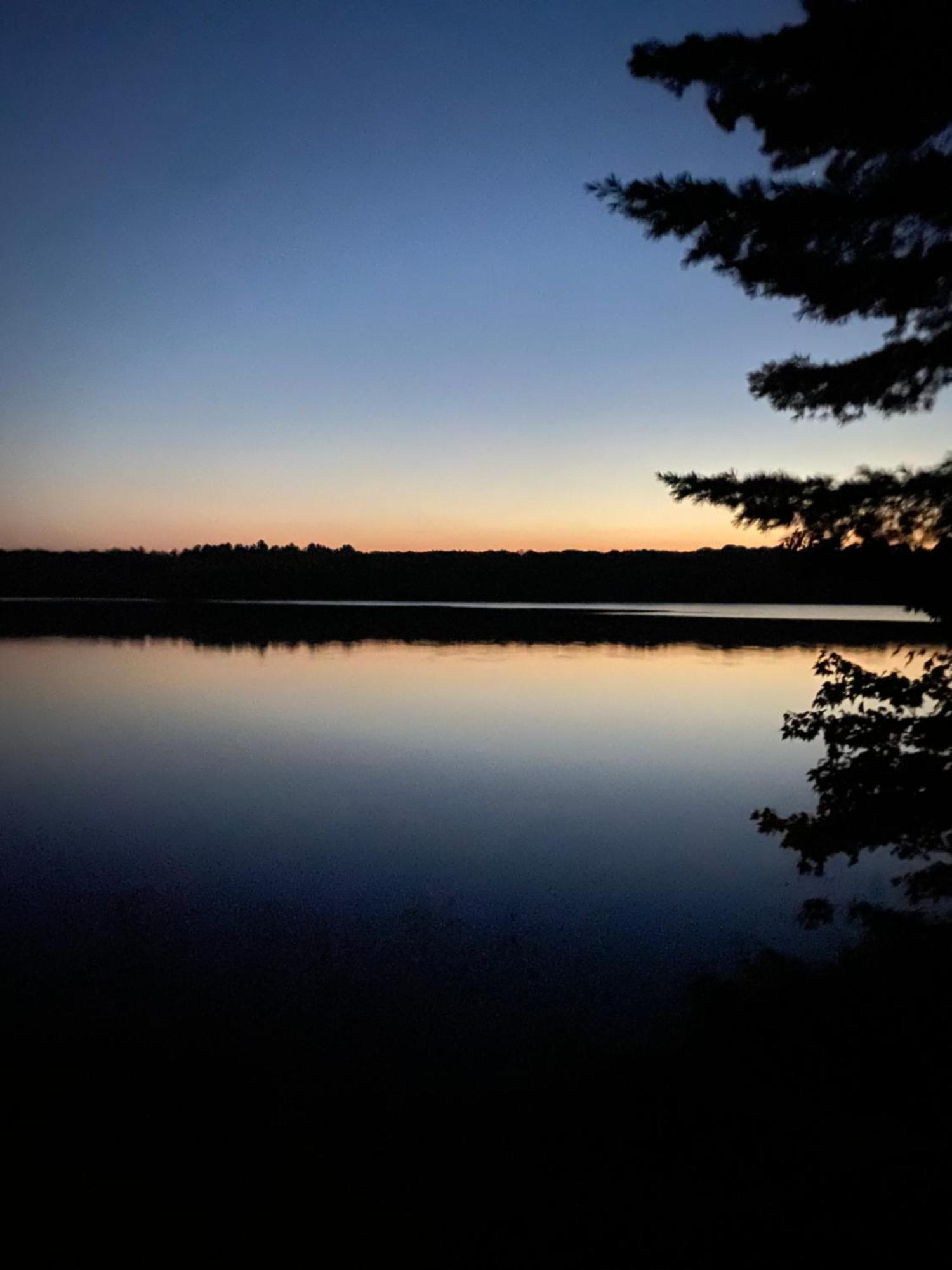 Blue Spruce Bed And Breakfast Muskoka Gravenhurst Luaran gambar