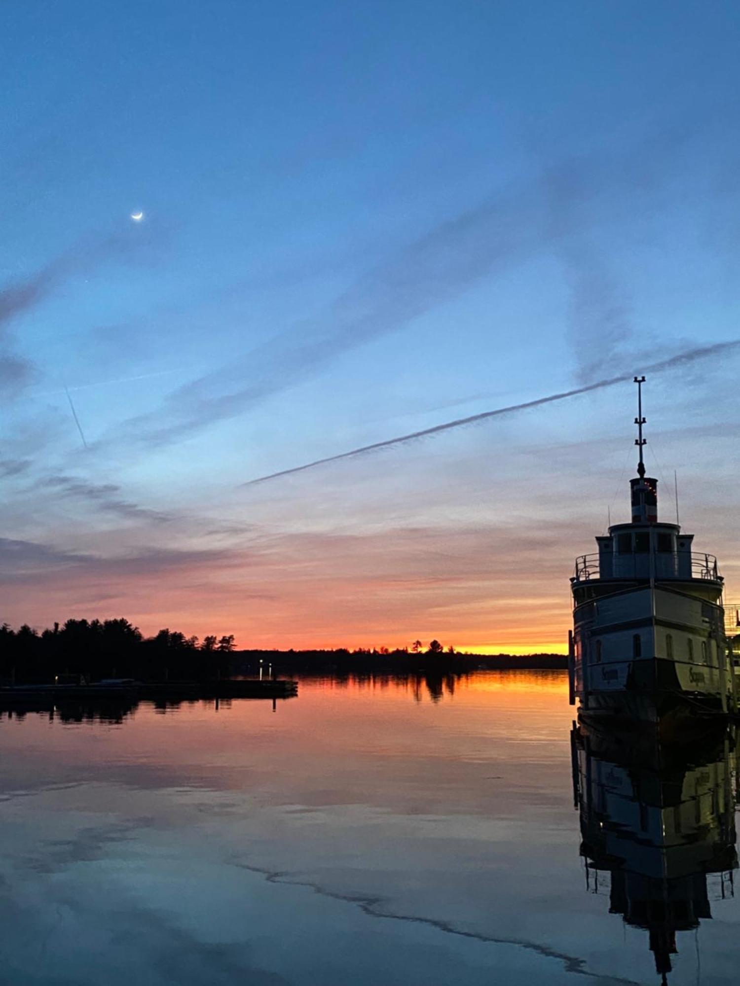 Blue Spruce Bed And Breakfast Muskoka Gravenhurst Luaran gambar