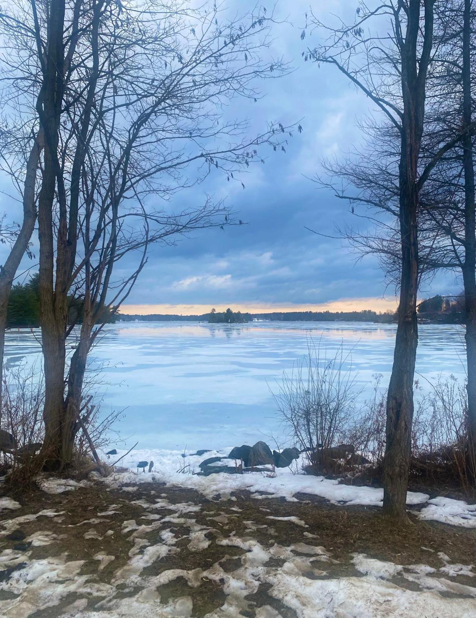 Blue Spruce Bed And Breakfast Muskoka Gravenhurst Luaran gambar