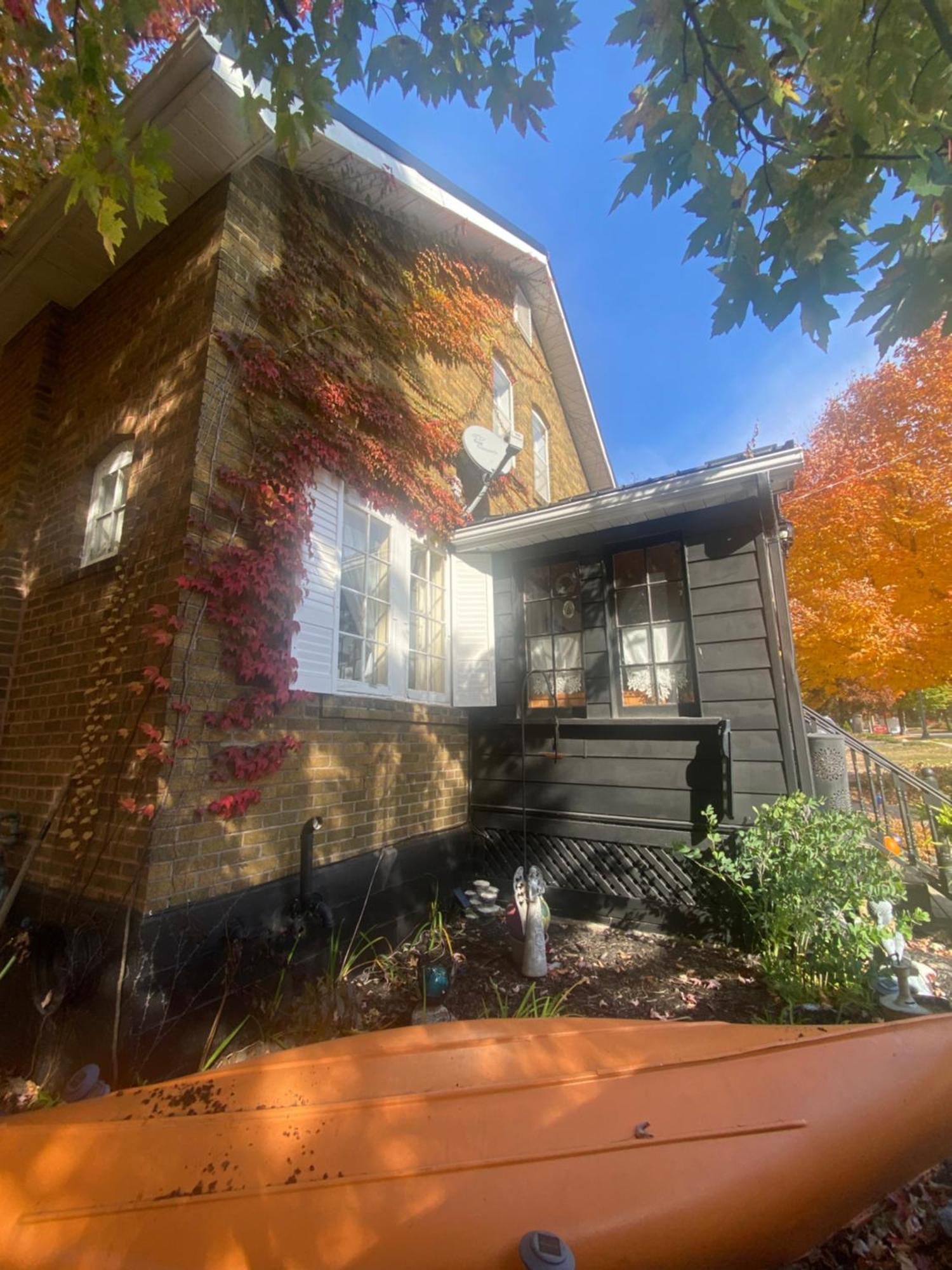 Blue Spruce Bed And Breakfast Muskoka Gravenhurst Luaran gambar