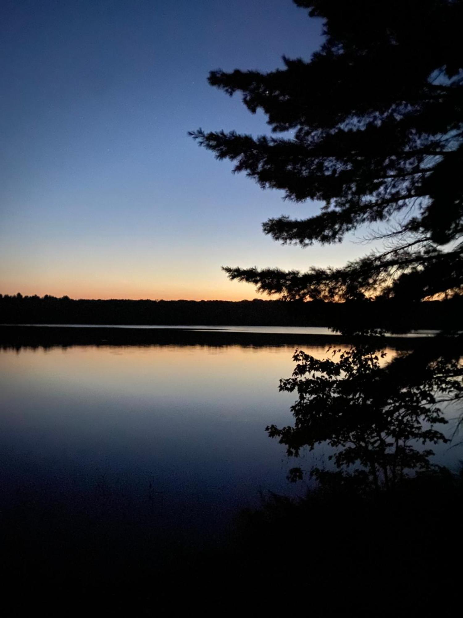 Blue Spruce Bed And Breakfast Muskoka Gravenhurst Luaran gambar