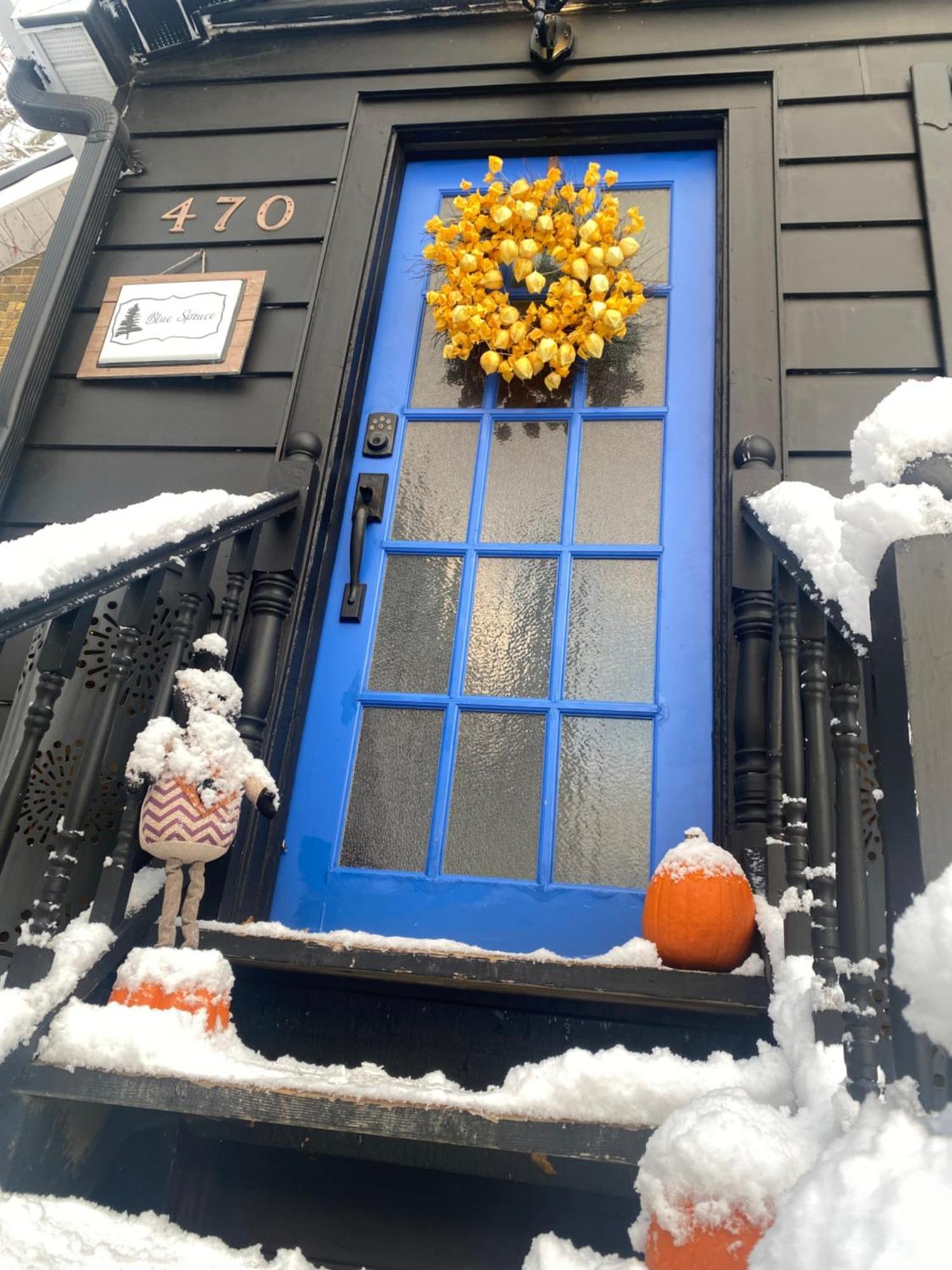 Blue Spruce Bed And Breakfast Muskoka Gravenhurst Luaran gambar