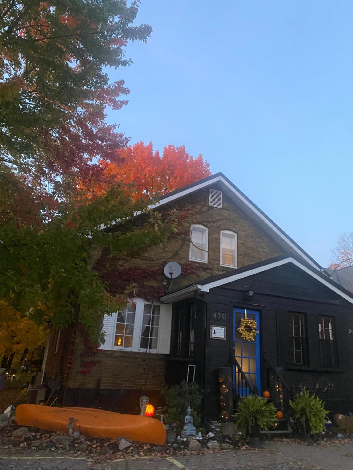 Blue Spruce Bed And Breakfast Muskoka Gravenhurst Luaran gambar